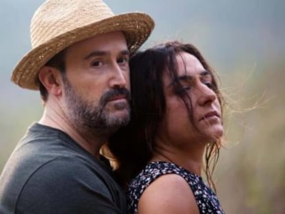 Javier C&aacute;mara y Candela Pe&ntilde;a en &#039;Ayer no termina nunca&#039;, de Isabel Coixet.