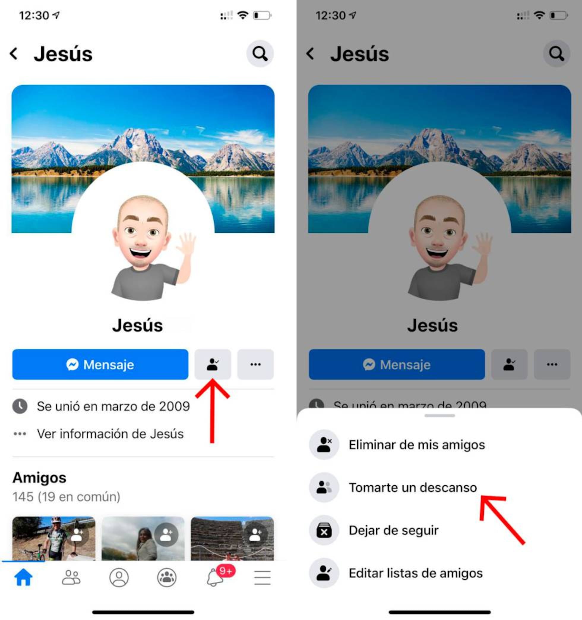 13 maneras de apoyar a tus amistades al terminar una relación - Crisis Text  Line (Español), image size:1960x2086
