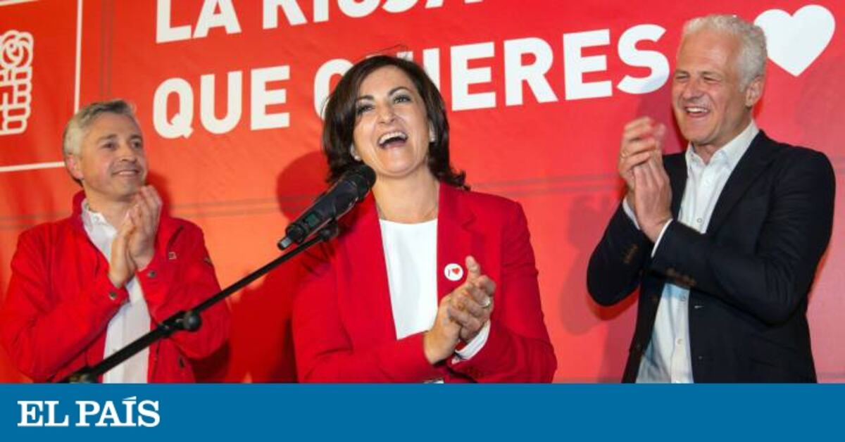El PSOE y Unidas Podemos acuerdan un Gobierno de coalición en La Rioja ...