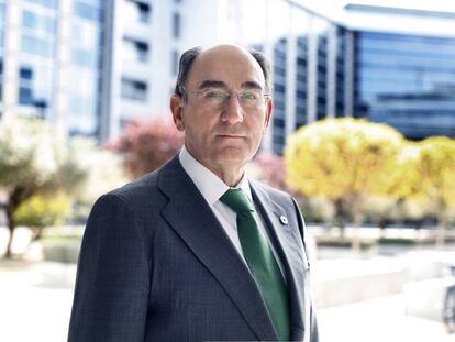 Ignacio Sánchez Galán, presidente de Iberdrola.