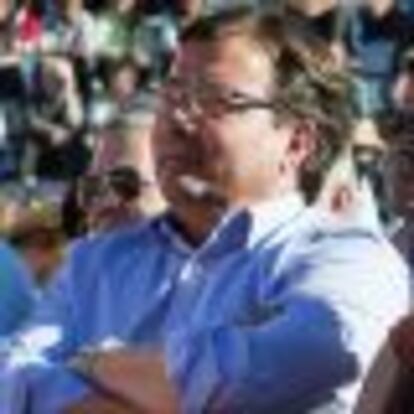 ACTO ELECTORAL PSOE EN CÁCERES