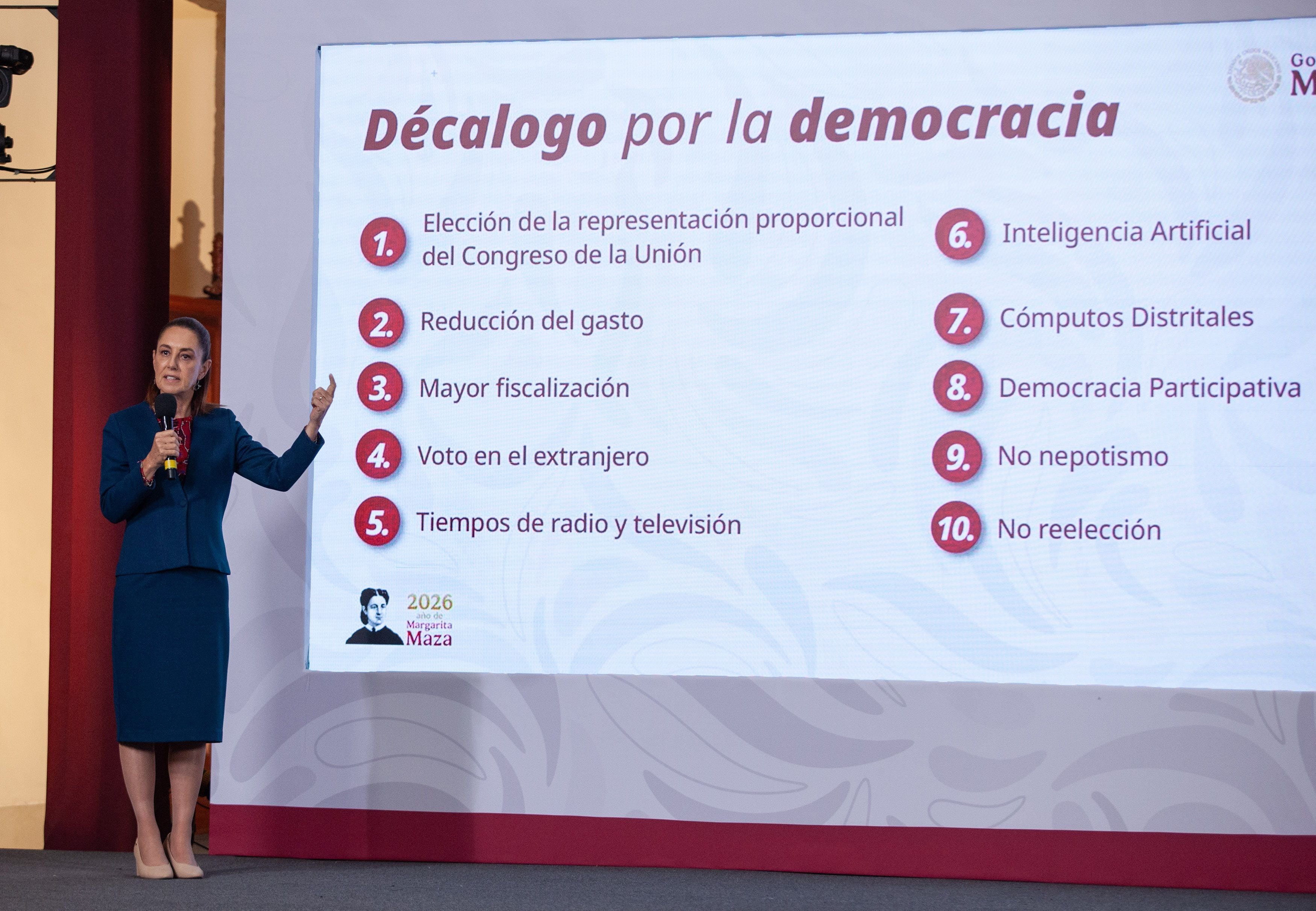El plan B siempre fue el A