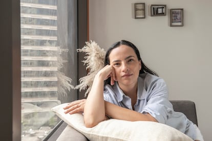 Pamela Clynes, fundadora de 'Peace with Pain', una plataforma de difusión sobre la vulvodinia en México.