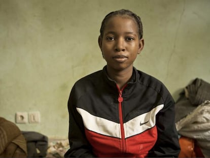 África se vacuna contra el cáncer cervical