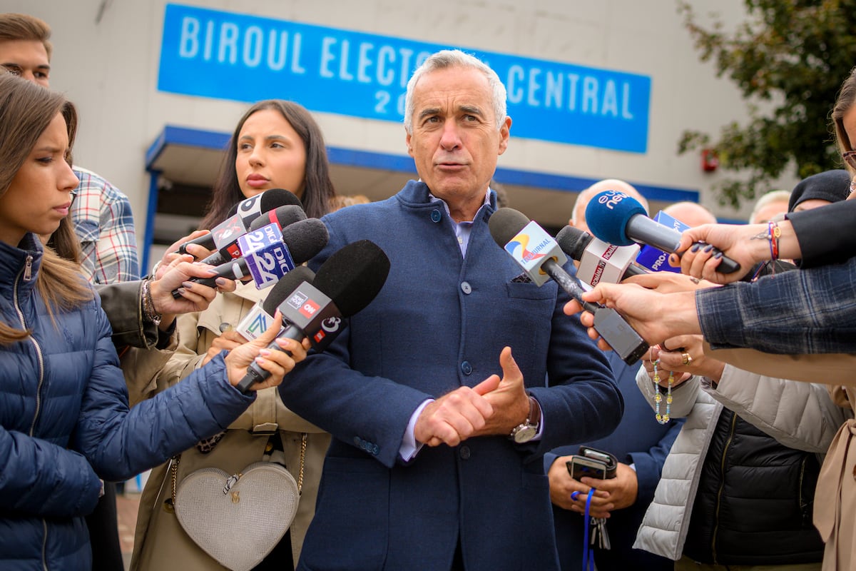 Brussels sees Georgescu’s victory in Romania as a success for Russian disinformation channels