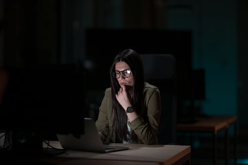 Olvidos o pensamiento lento ¿Qué hay detrás del llamado ‘brain fog’ o niebla mental?