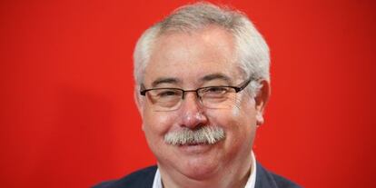 Lluís Miquel Pérez (PSC), exalcalde de Reus, Tarragona.