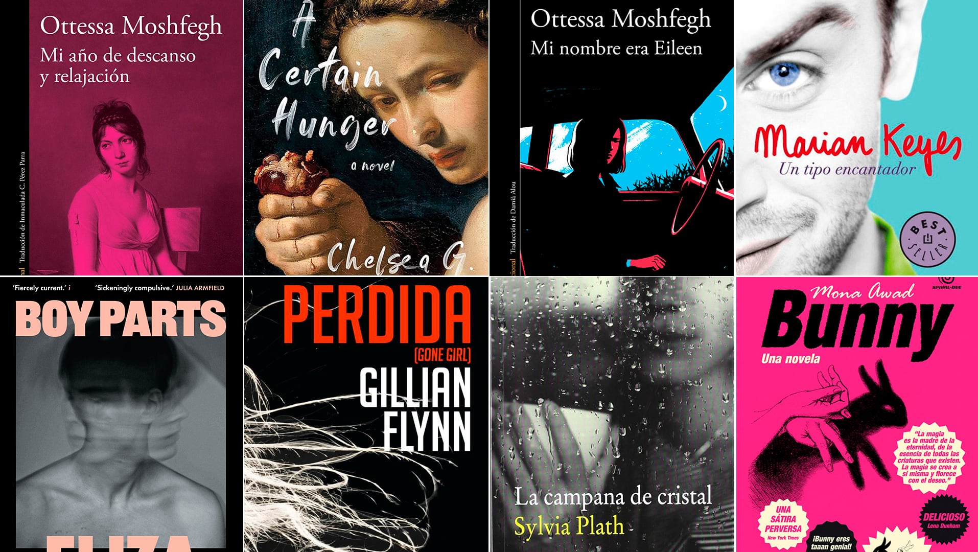 Furia femenina: un desafío literario a los estándares de la rabia de las mujeres