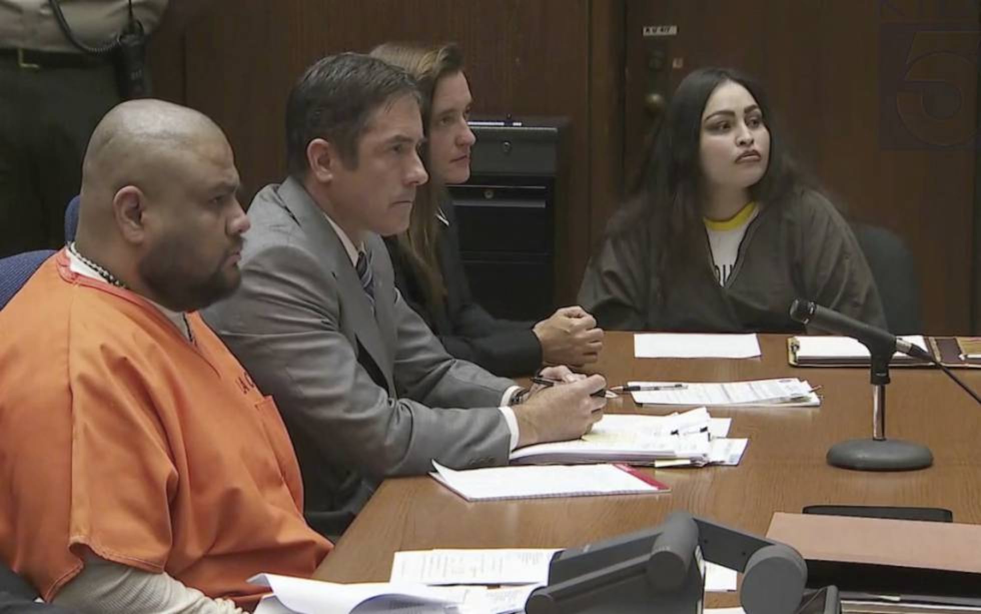 Gabriel Fernández Condenado a muerte el hombre que torturó a su