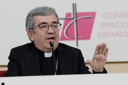 Luis Argüello, arzobispo de Valladolid, nuevo presidente de la Conferencia Episcopal