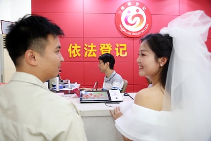 Matrimonios China