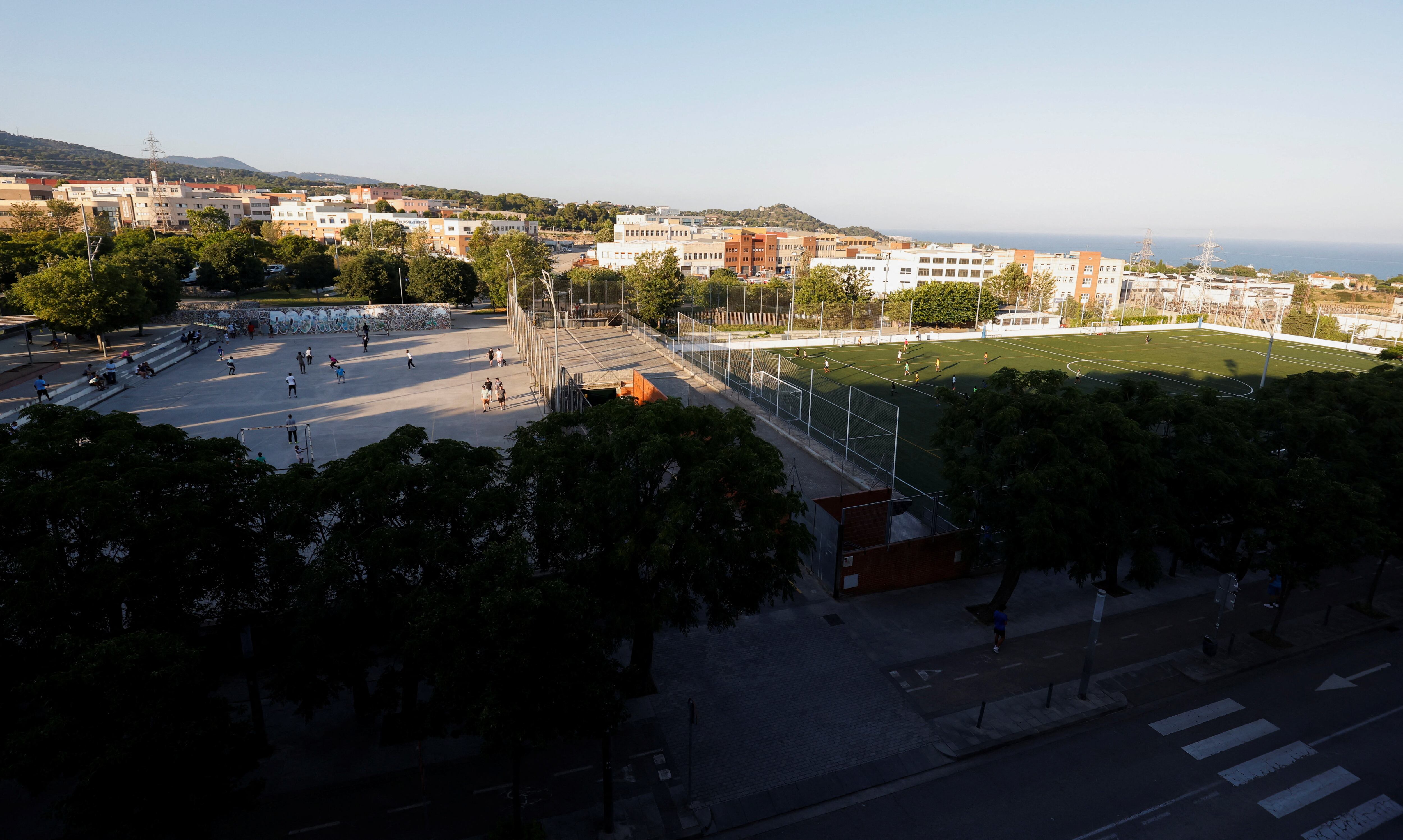 Apuñalado el padre de Lamine Yamal en Mataró 