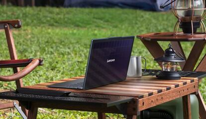 Lenovo Yoga Solar PC Concept