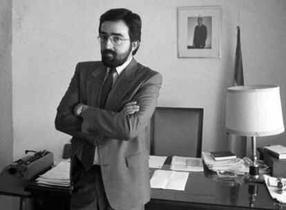 El juez Fernando Ferrín Calamita.