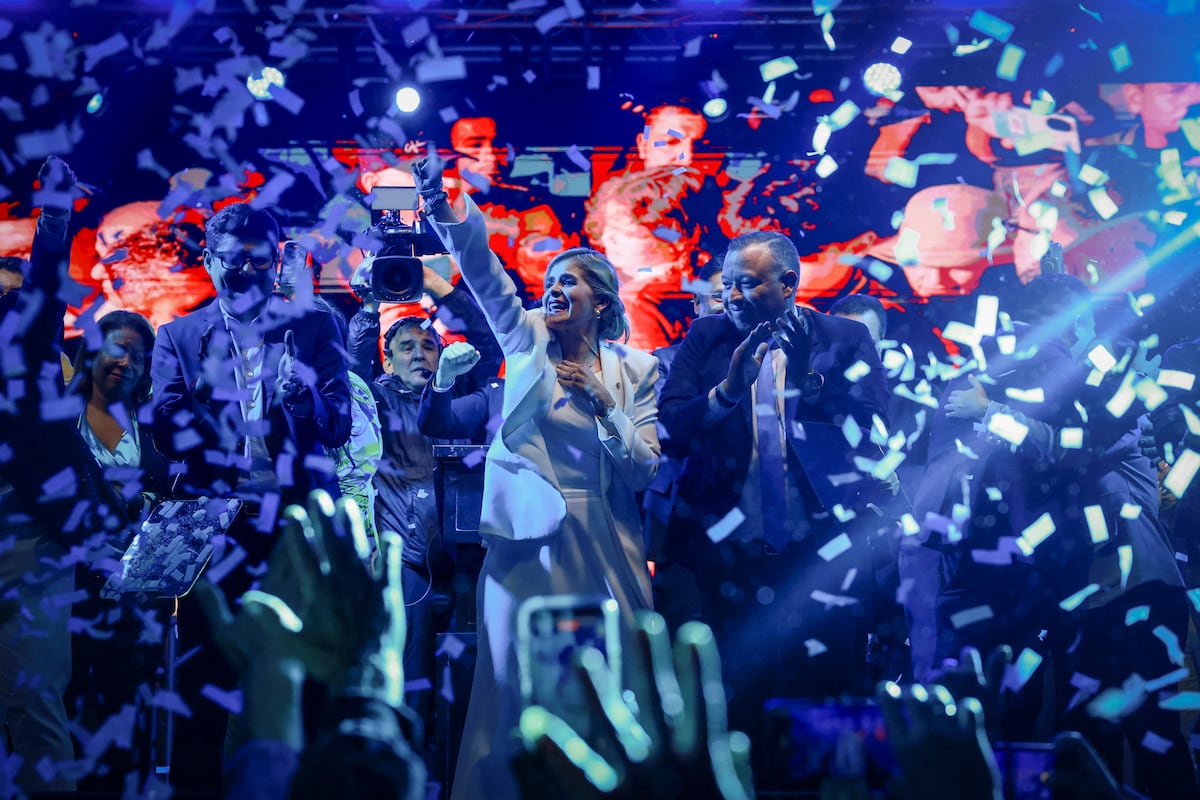 Costa Rica ratifica en las urnas el proyecto de concentración de poder impulsado por el populista Rodrigo Chaves