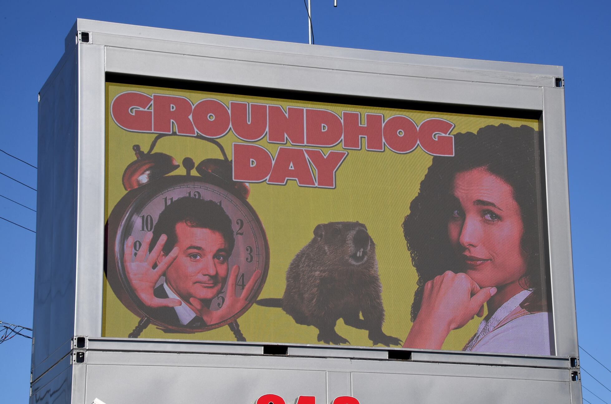 What if ‘Groundhog Day’ talks about all of us? An investigation into ...