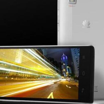 Huawei Ascend P2