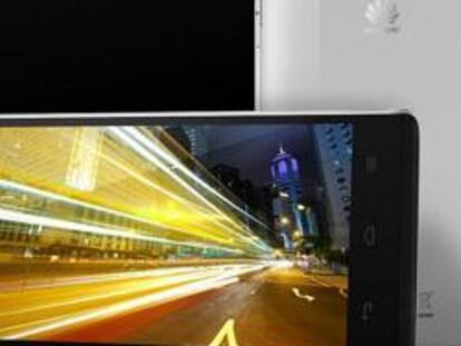 Huawei Ascend P2