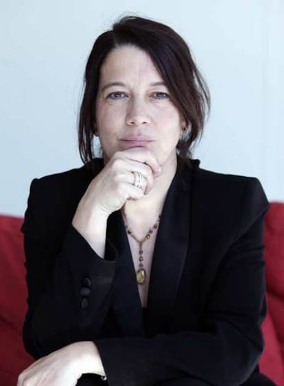 Lourdes Fernández, directora de Arco.