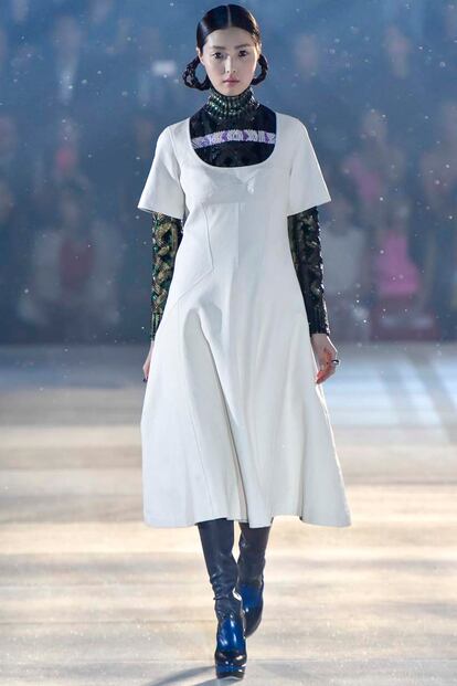 desfile pre fall 2015 christian dior en tokyo