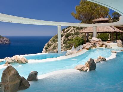Las 15 mejores piscinas de hotel en España y Portugal