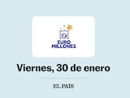 El Euromillones es un sorteo que se juega dos veces a la semana, los martes y los viernes.