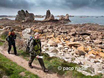 2.000 kilómetros de senda por la costa