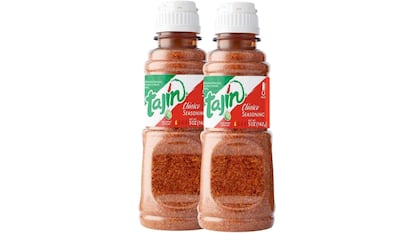 El mejor tajín para preparar una buena michelada