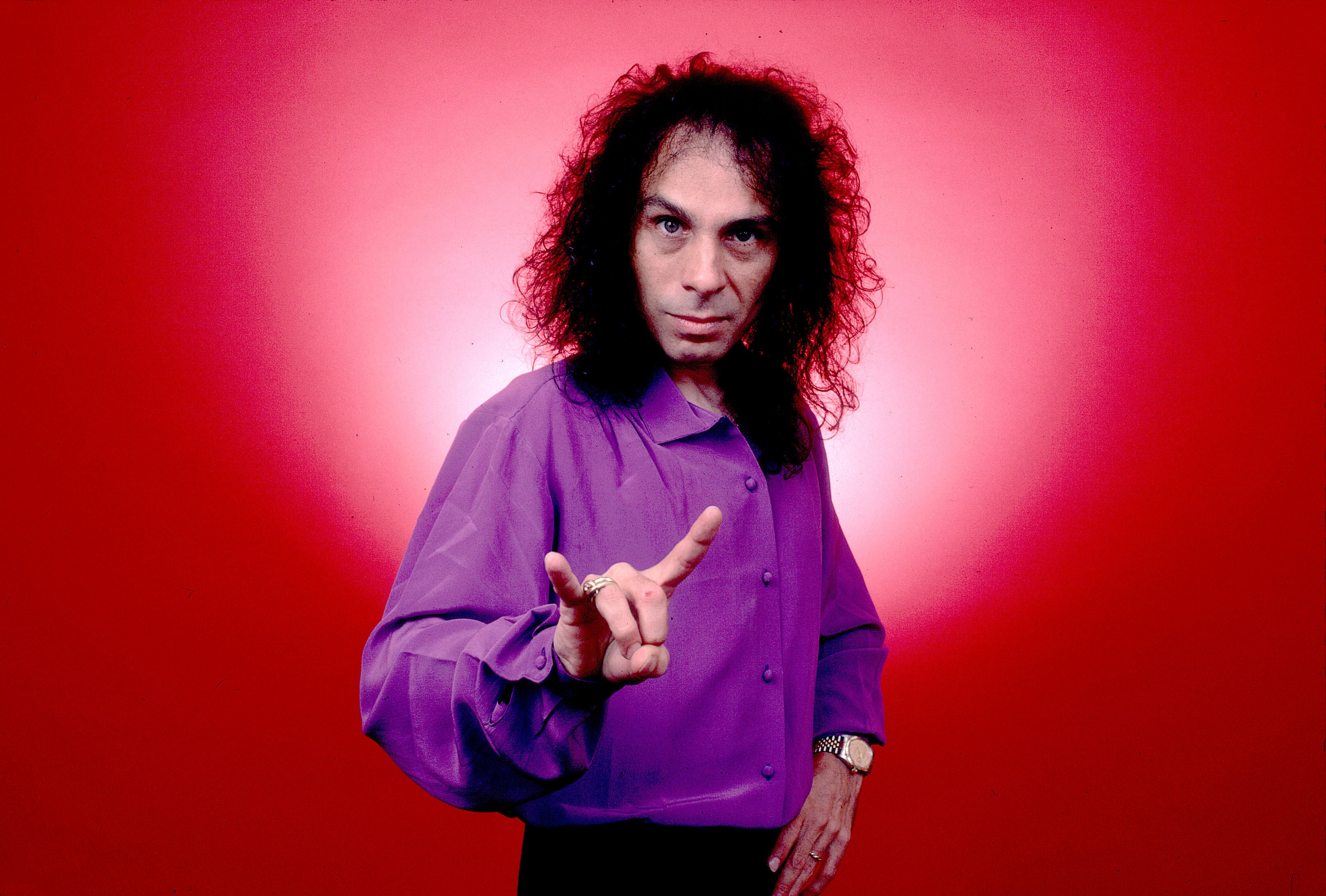 ¿Es Ronnie James Dio el mejor cantante de ‘heavy metal’ de todos los tiempos?