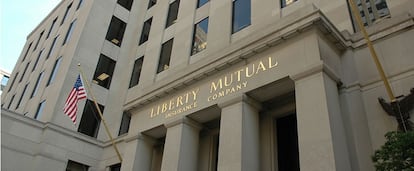 Sede de Liberty Mutual en Boston.