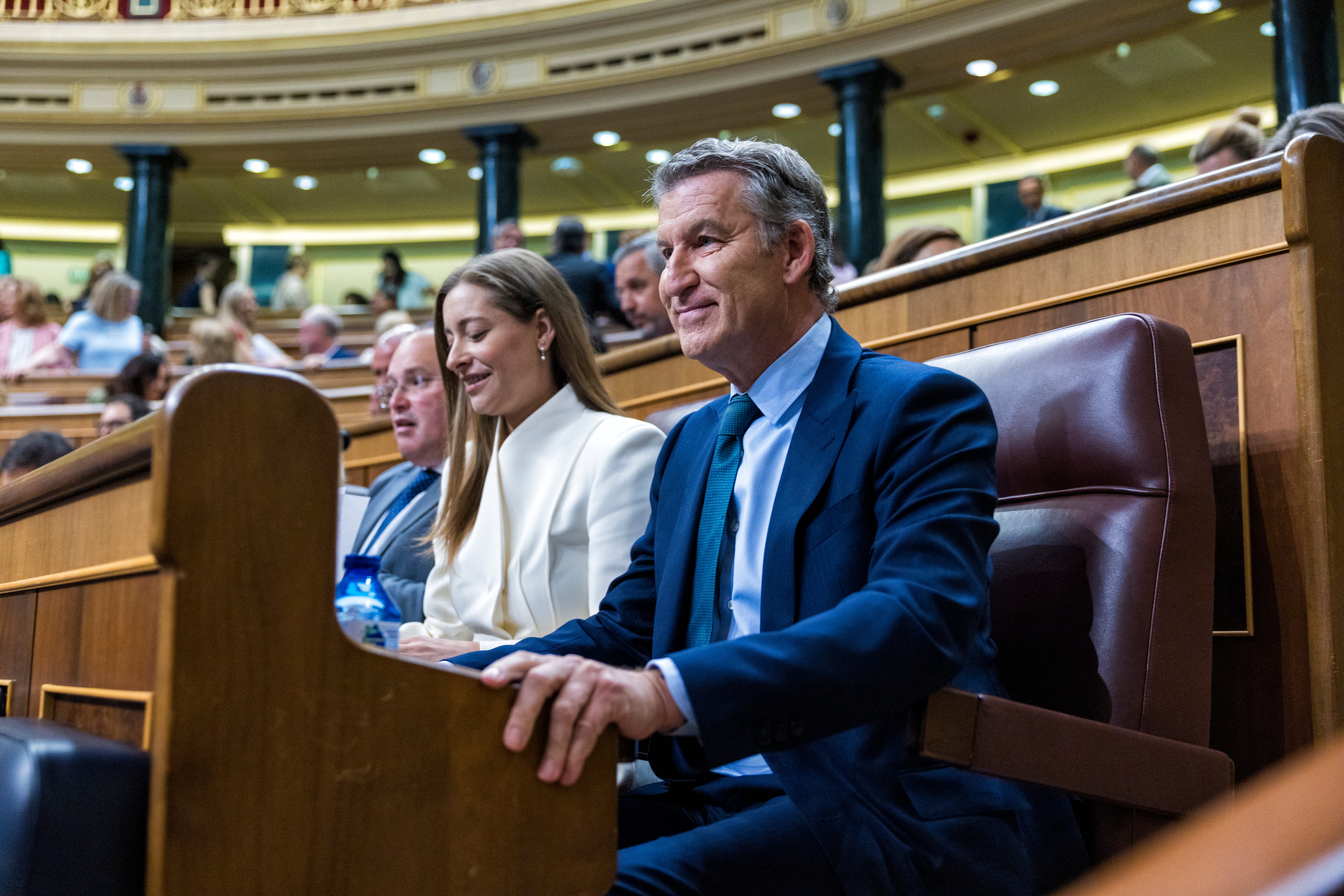 El PP recurrirá ante el Constitucional el veto del Congreso a su moción para pedir elecciones: "Es una democracia secuestrada"