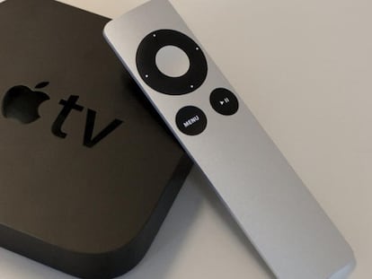 Apple rebaja el precio del Apple TV a los 69 dólares