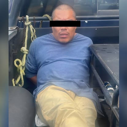 Detenido en México El Trompas, presunto asesino de la española Claudia Tacoronte | El PAÍS Exprés | EL PAÍS