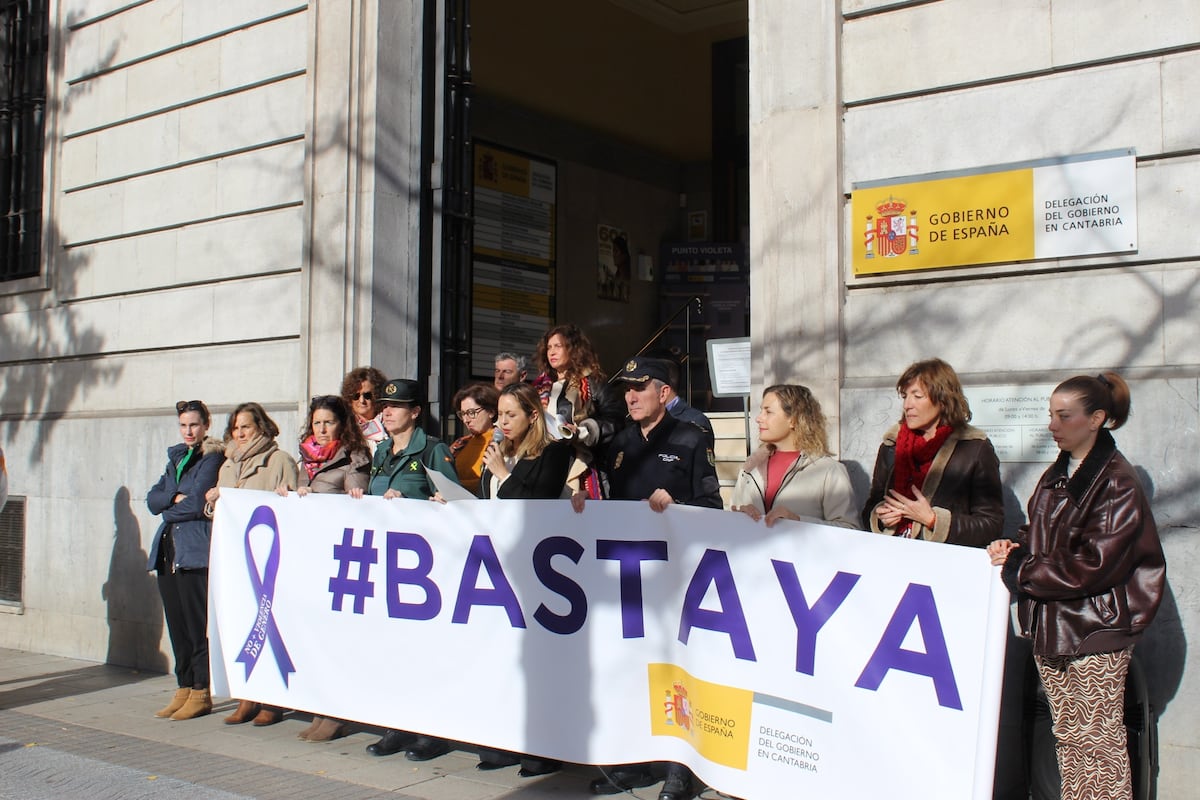 Las cifras de la violencia machista