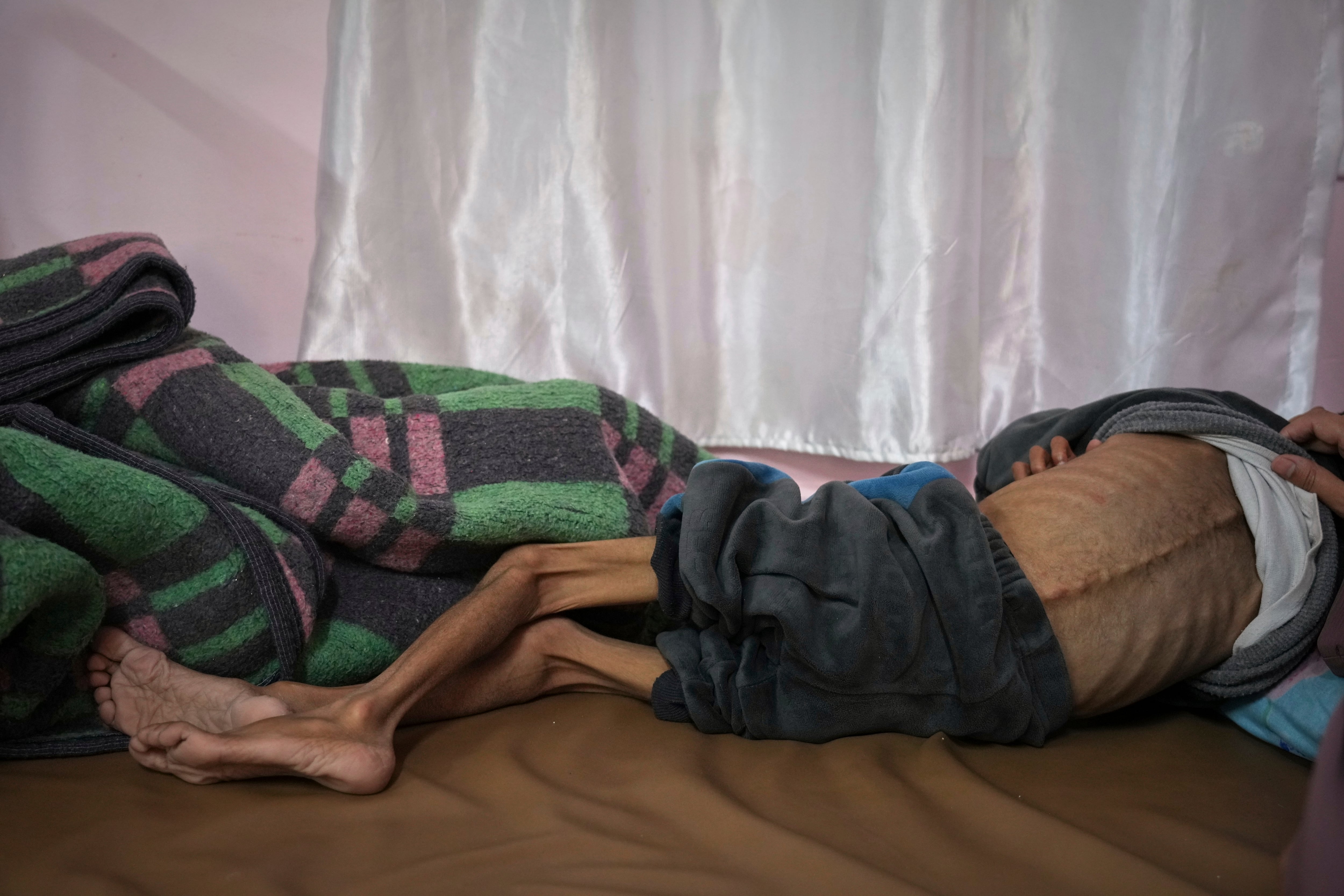 Gaza, pieza esencial de los 100 días trumpistas
