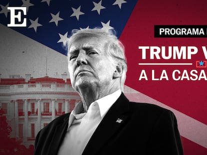 Programa en directo sobre la investidura de Donald Trump