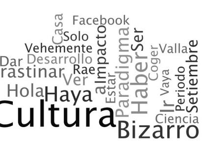 Per què ‘cultura’ és la paraula més buscada?