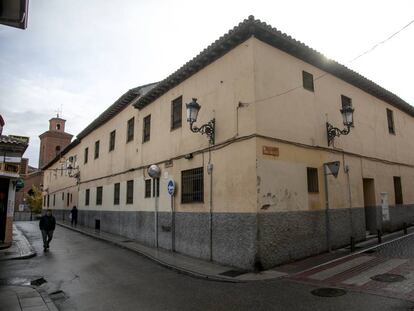 Uno de los edificios históricos que solo mantendrá su fachada