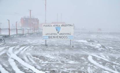 La Base Marambio es la m&aacute;s grande de las argentinas y ofrecer&aacute; 10 plazas tur&iacute;sticas.