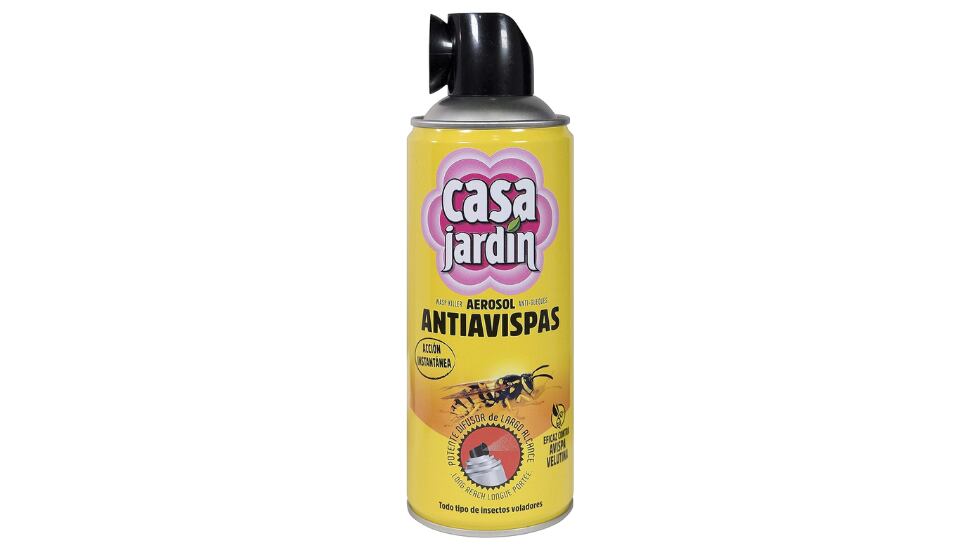 Espray para avispas.
