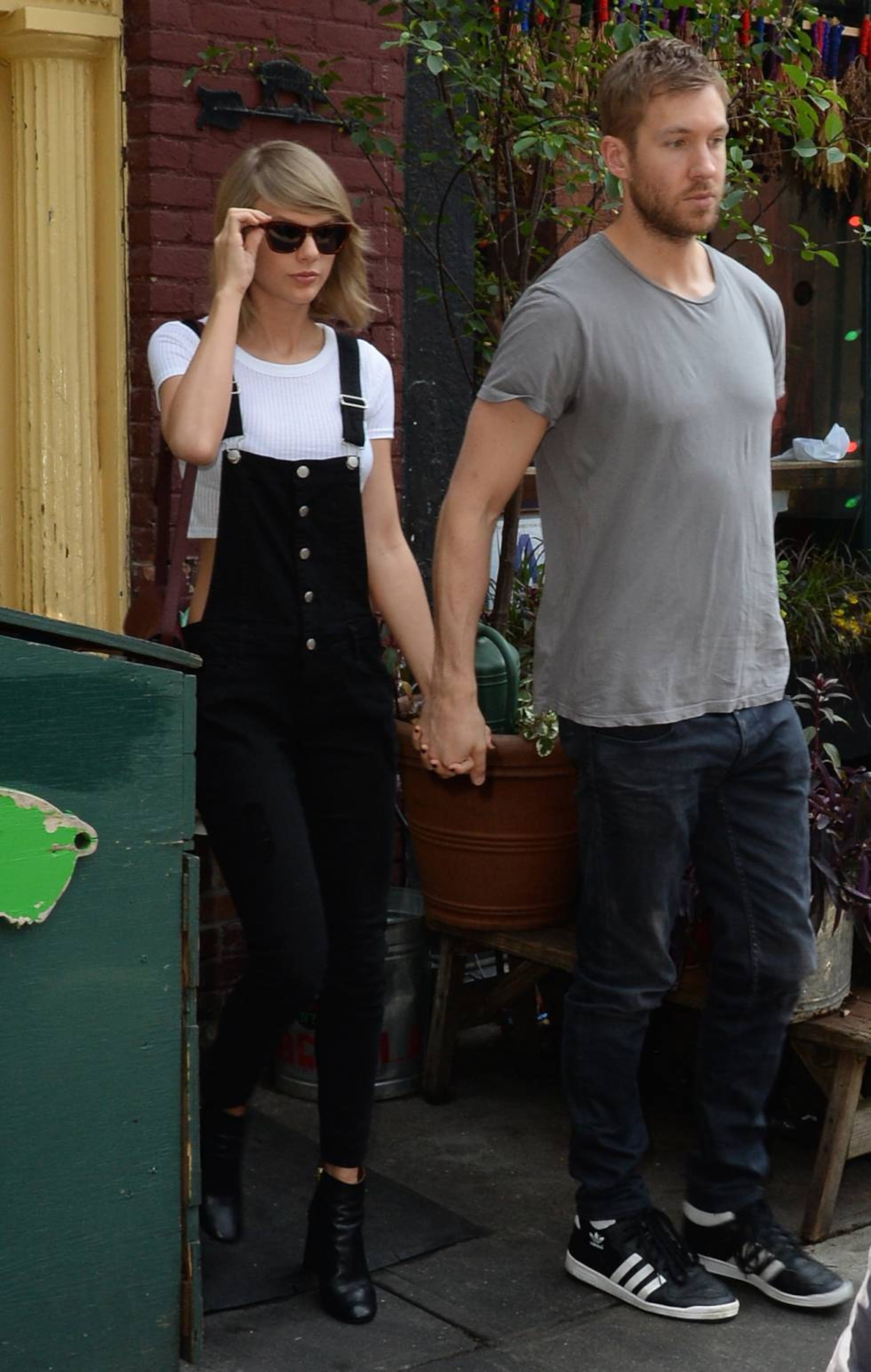 Outside (feat. Ellie Goulding) — Calvin Harris | Last.fm, image size:1960x3086