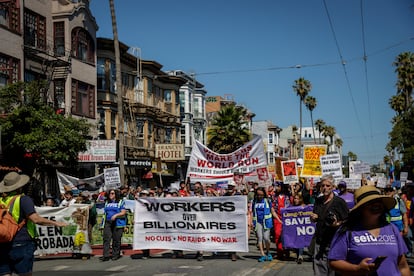 California Labor Day