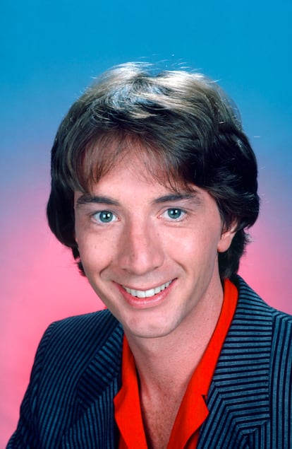 Martin Short