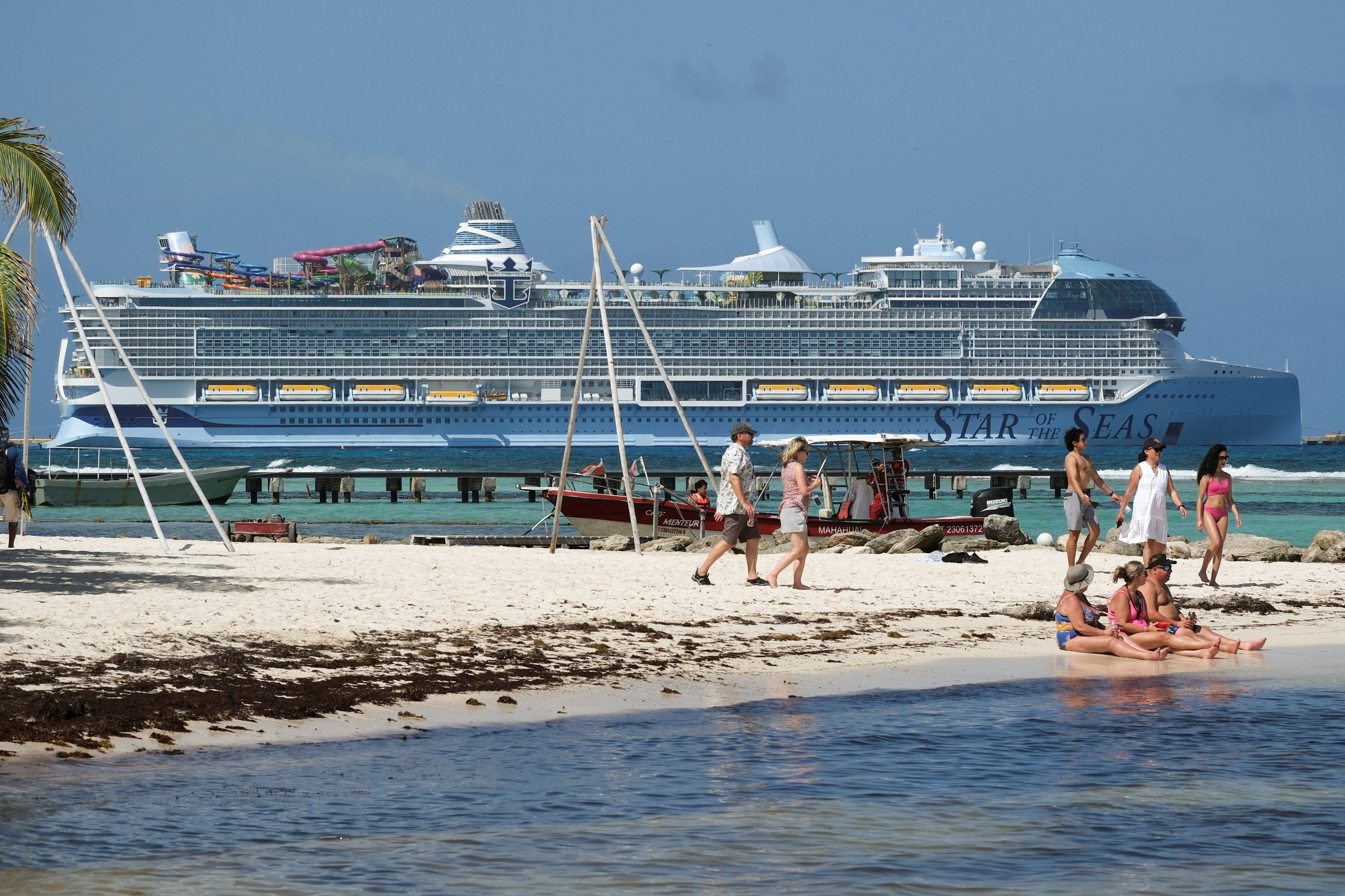 Medio Ambiente ofrece sus conclusiones técnicas tras cancelar el parque ‘Perfect Day’ en Mahahual