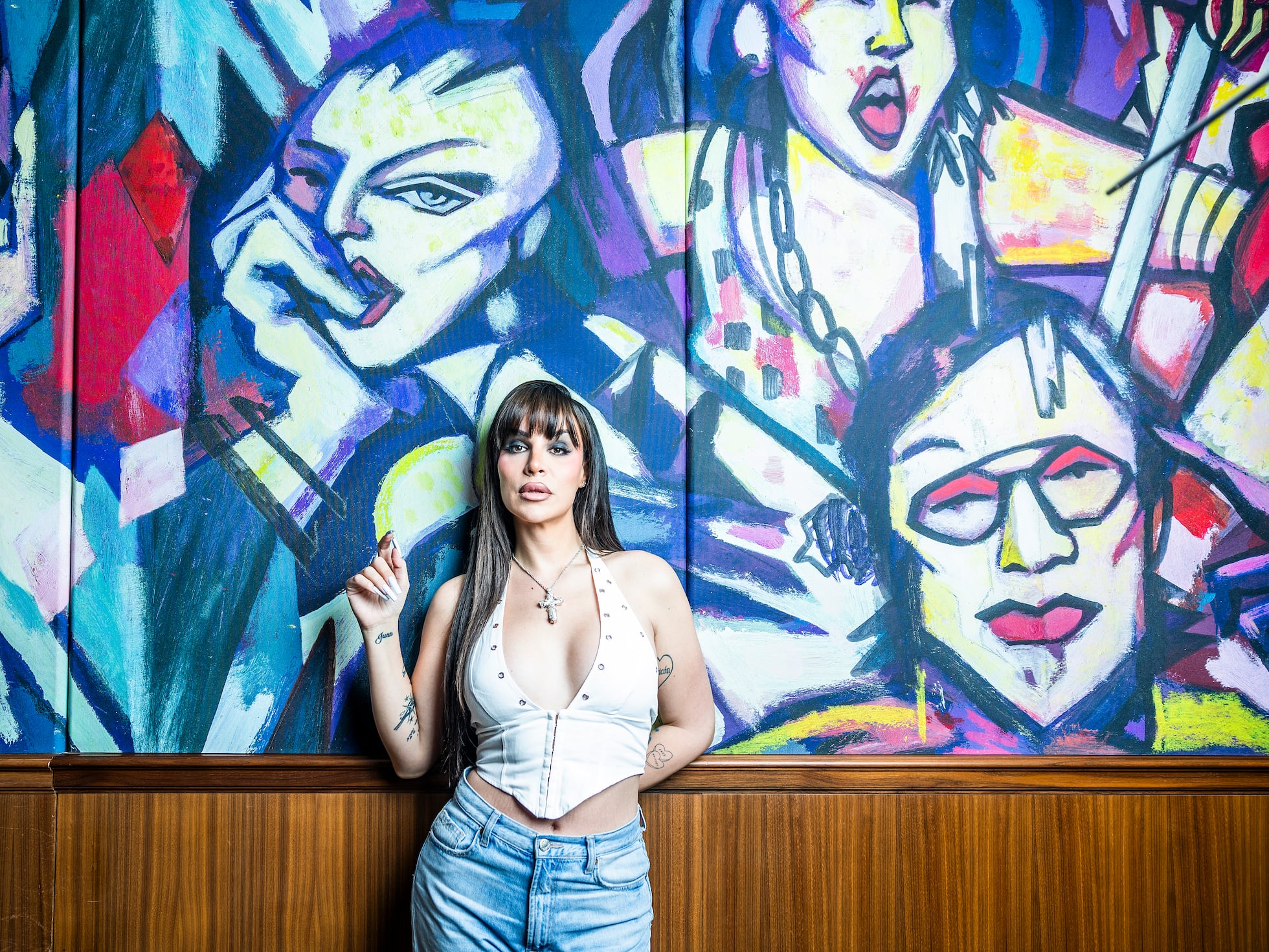 Jedet gana el juicio por agresión sexual contra el productor Pérez Santana: “Quiero animar a las mujeres de la industria audiovisual a que alcen la voz” | Cultura | EL PAÍS