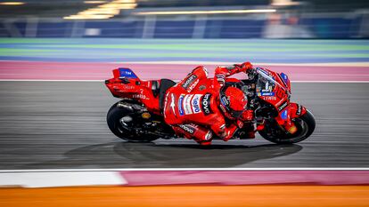 Marc Máquez Gran Premio de Catar de Moto GP