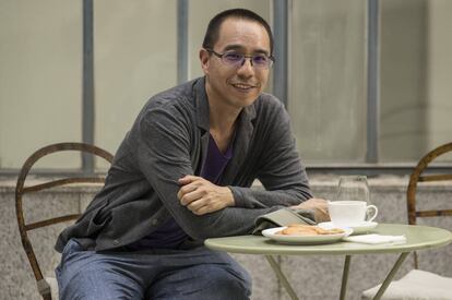 Apichatpong Weerasethakul, en la Galeria Elba Benítez de Madrid.