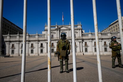 Palacio de La Moneda