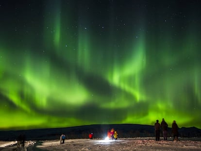Luces de otro mundo