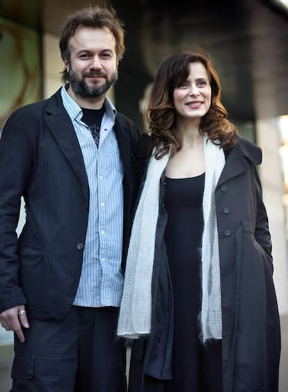 Los actores españoles Aitana Sánchez-Gijón y Tristán Ulloa compartirán cartel con la actriz sueca Bibi Andersson y el danés Ulrich Thomsen en la primera película del catalán Ferrán Audi, <i>The frost</i>. Las musa de Ingmar Bergman ha destacado el hecho "poco común y fantástico" de que desde España "vengan a hacer una película sobre una obra que los escandinavos no han rodado porque no es comercial".
